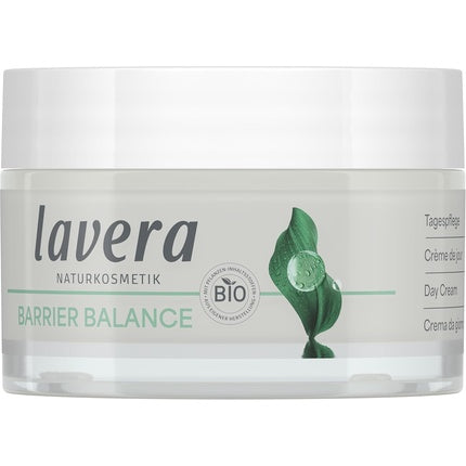 Cremă de zi Lavera Barrier Balance - Fără Alcool și Parfum, 150 g