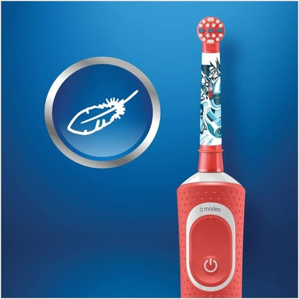 Periuta de dinti electrica copii, Oral-B, Frozen 2