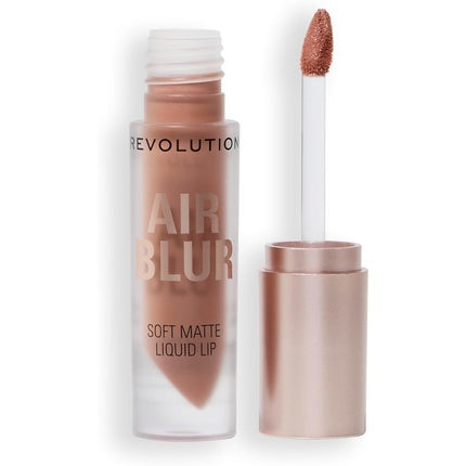 Ruj lichid mat Revolution Air Blur Soft Matte Liquid Lip