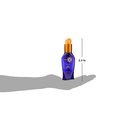 Ser păr It's a 10 Haircare Miracle Oil Plus Keratin, 3 fl. oz., Pachet 2 buc