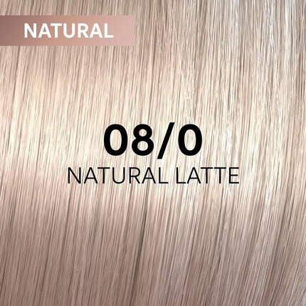Vopsea de păr, Wella, Shinefinity Zero Lift Glaze, 60ml