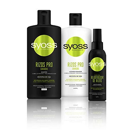 Șampon Syoss Pro Curls, 440ml