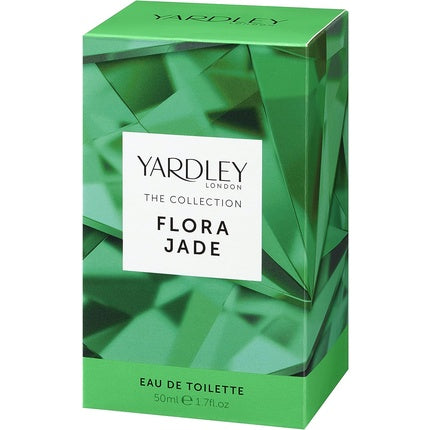Apă de Toaletă, Yardley London, Flora Jade, 50ml