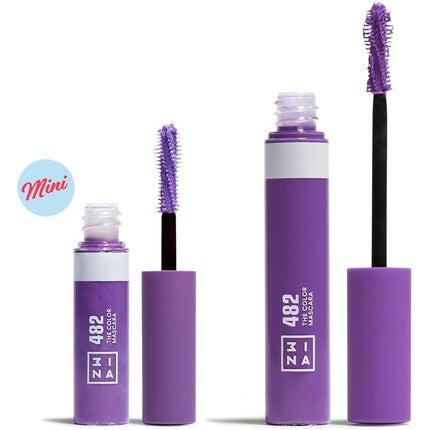 Mascara, 3ina, The Color 482, mov