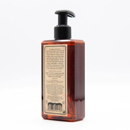Șampon, Captain Fawcett, Expedition Reserve, 250ml, maro
