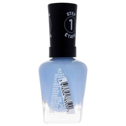 Lac de Unghii Gel Sally Hansen Miracle Gel 638 Comfy Cozy, Albastru