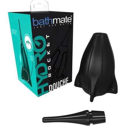 Irigator Intim Bathmate Rocket Negru