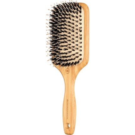 Perie păr, Olivia Garden Bamboo Touch, detangling, mărime L