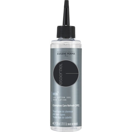Ulei de masaj pentru păr, Eugene Perma, Essence Men, 235 ml, negru