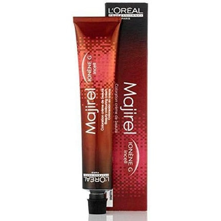 Vopsea păr, L'Oreal, Majirel, 10.21 blond cenusiu irizat