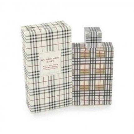 Parfum Burberry Brit 50 ml, design tartan