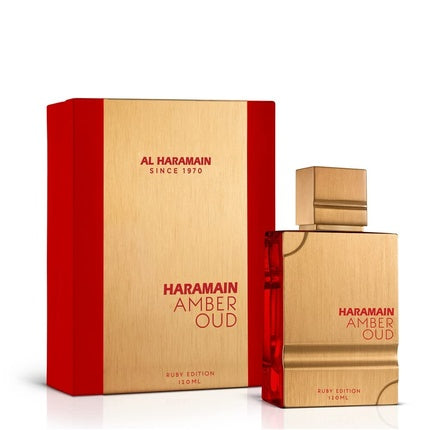 Parfum, Al Haramain, Amber Oud Rouge, 120ml