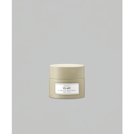 Ceară de păr Maria Nila Styling Clay, aspect mat, 50ml
