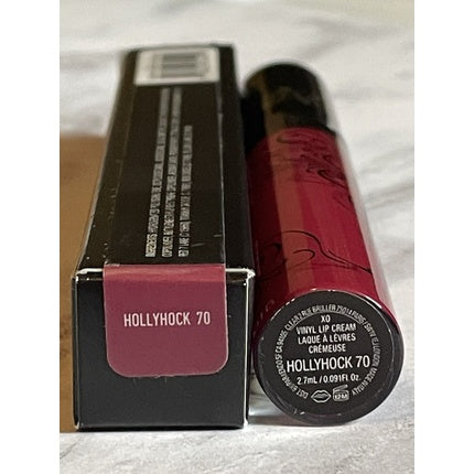 Lip Gloss, KVD Kat Von D, XO Vinyl, Hollyhock