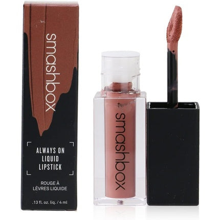 Smashbox Always On Liquid Lipstick Audition Neutral Rose Matte, 4ml