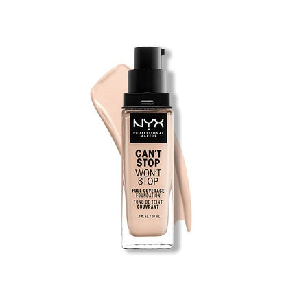 Fond de ten, NYX, Can't Stop Won't Stop, 30ml