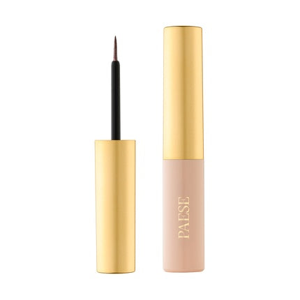 Eyeliner lichid Eyegasm cu ingrediente de îngrijire 02 Maro 4ml