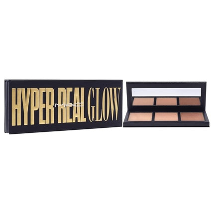 Paletă highlighter, Mac Hyper Glow, 4.25g