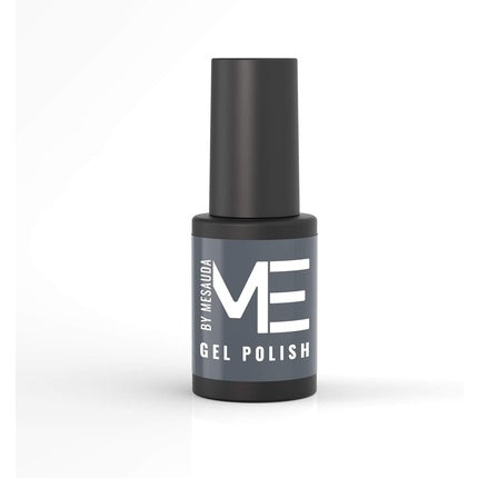 Gel Polish Me By Mesauda N141 Smog 5ml, Culoare Gri