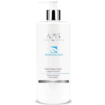 Toner hidratant, Bipin, Apis Professional, alge marine 500ml