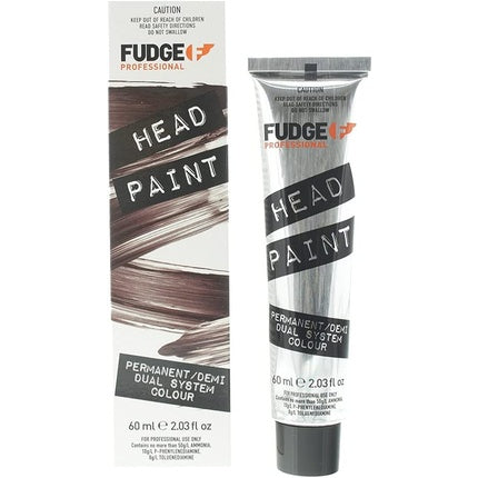 Vopsea păr, Fudge, Headpaint 5.3, maro deschis auriu