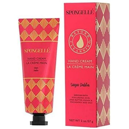 Crema de Mâini Spongellé Sugar Dahlia, 57g