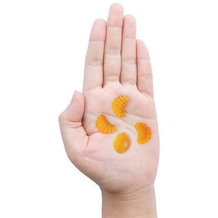 Gummy Bears, Noble Health, Vitamina D, portocalie
