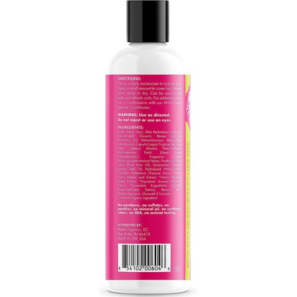 Lapte hidratant păr, Mielle Organics, Avocado, 240ml