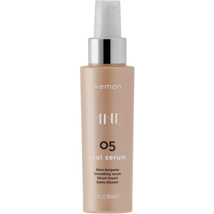 Serum Kemon AND 05, Fluid de Netezire și Lustruire, 100ml