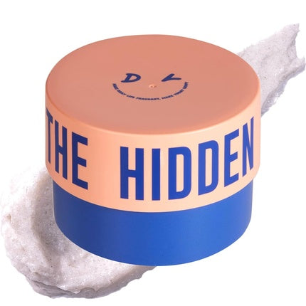 Scrub corporal Dear Doer The Hidden Body Scrub & Wash 480 g portocaliu