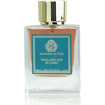 Parfum unisex, Paris Corner, Thailand Oud in Cairo, 100ml