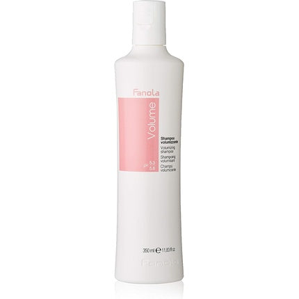 Sampon Volumizant, Fanola, 350mL, pentru Par FIn