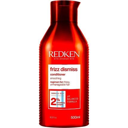 Balsam Redken Frizz Dismiss 500ml