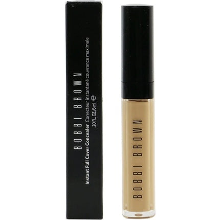 Bobbi Brown Instant Full Cover Concealer, Natural, 6ml
