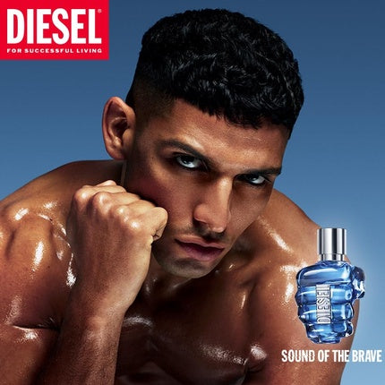 Apa de Toaleta, Diesel, Sound of the Brave, 125ml