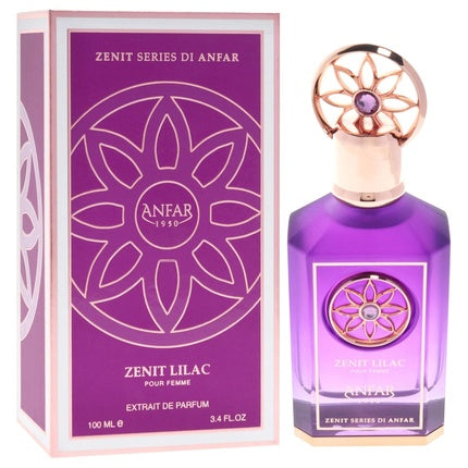Parfum Anfar Zenit Lilac, femei, mov, 100 ml