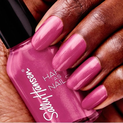 Lac de unghii, Sally Hansen, Hard As Nails, vișiniu