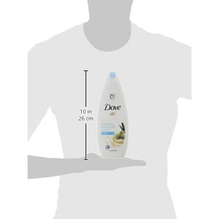 Gel de duș, Dove, Cuidado y Protección, 600 ml