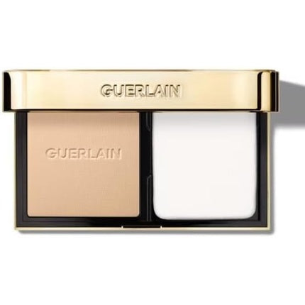 Fond de ten compact Guerlain Parure Gold Skin Control Refillable Foundation 0C, 24g