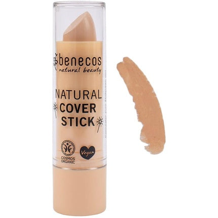 Stick corector, Benecos, Natural, vegan, bej