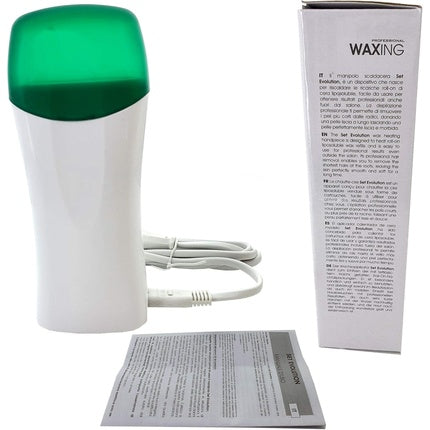 Incalzitor Ceara, Dermawax, 100ml, alb verde