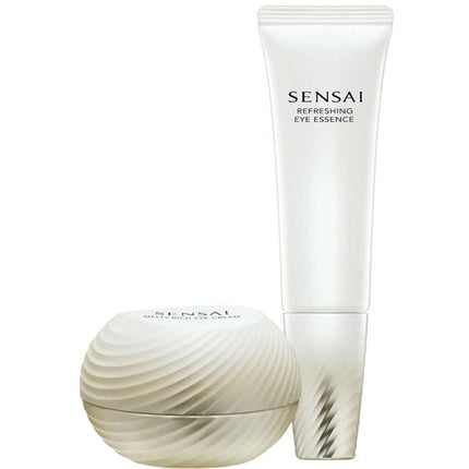 Set tratament ochi, Sensai, Total Eye, 140g