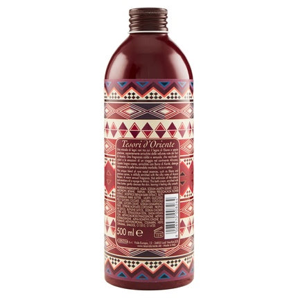 Spumant baie Conter Tesori d'Oriente Africa, 500ml, roșu