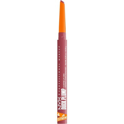Creion contur buze NYX Professional Makeup Plumping Lip Liner Matte, Culoare Roșu Vișiniu