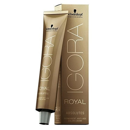 Vopsea de Păr Schwarzkopf Igora Royal Absolutes 7-50 Unique Standard