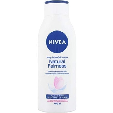 Loțiune Corporală Nivea Natural Fairness, 400 ml