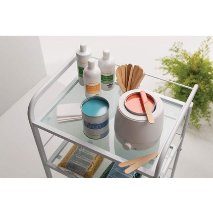 Xanitaliapro Advance 800 Wax Warmer, 800 ml, alb