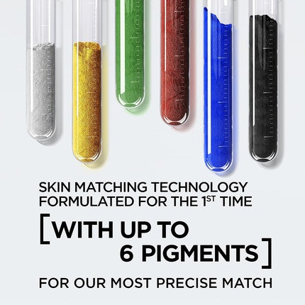 Fond de ten lichid, L'Oréal, True Match, maro, 30ml