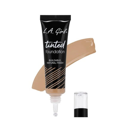 Fond de ten, L.A. Girl, Tinted, Warm Sand, 30 ml