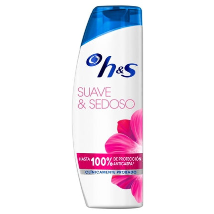 Șampon Head & Shoulders Silky Mild 400ml